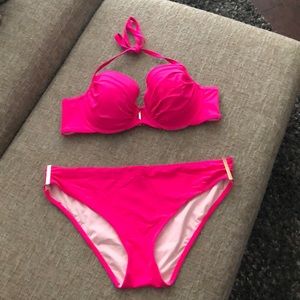 Victoria’s Secret Hot Pink Bikini